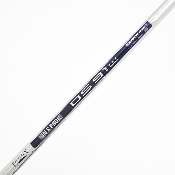 FOURTEEN（フォーティーン） DJ DJ-5 ウェッジ N.S.PRO DS-91w 【52-06