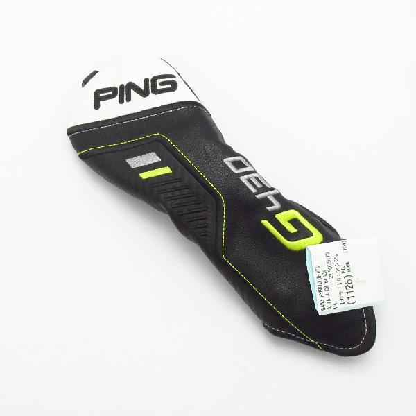PING（ピン） G430 G430 ハイブリッド ユーティリティ ALTA J CB BLACK