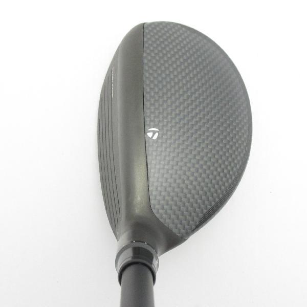 【ＴＭＣ】TaylorMade QI35 4U スピーダーTR 85S TaylorMade（テーラーメイド） Qi35 Qi35 レスキュー ユーティリティ