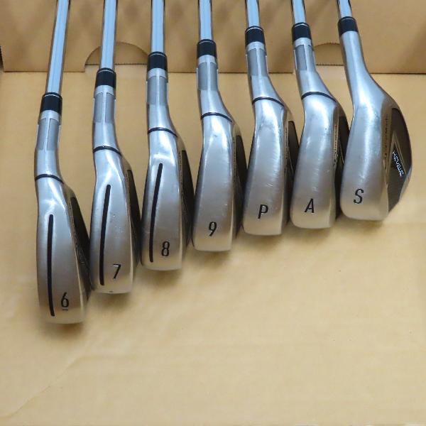 TaylorMade（テーラーメイド） STEALTH ステルス アイアン KBS MAX 