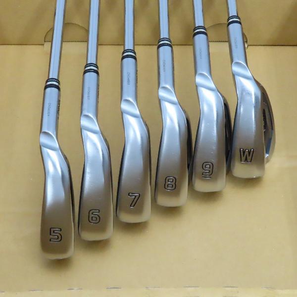 PING（ピン） G425 G425 アイアン N.S.PRO 950GH neo シャフト：N.S.