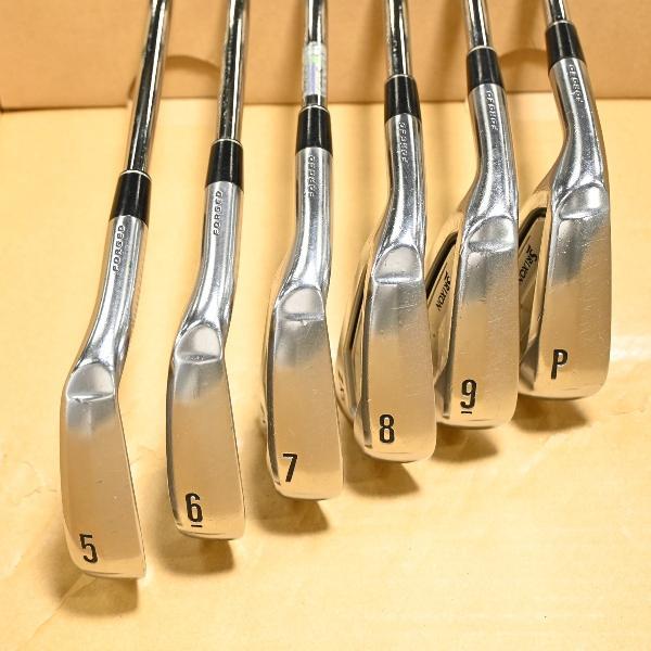 DUNLOP（ダンロップ） SRIXON スリクソン ZX5 アイアン N.S.PRO 950GH 