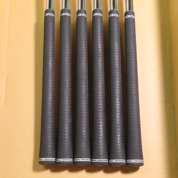 美品 スリクソン ZX5 NSPRO 950GH DST S #5〜P 6本組 DUNLOP（ダンロップ） SRIXON スリクソン ZX5 MkII アイアン N.S.PRO