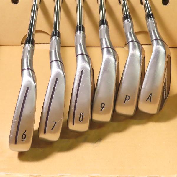 TaylorMade（テーラーメイド） STEALTH ステルス アイアン スチール