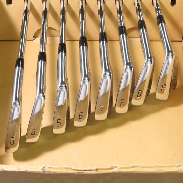 MIZUNO（ミズノ） Mizuno Pro MizunoPro 221 アイアン N.S.PRO MODUS3