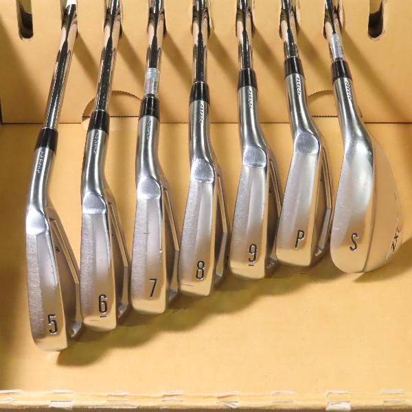 DUNLOP（ダンロップ） SRIXON スリクソン ZX7 アイアン N.S.PRO MODUS3