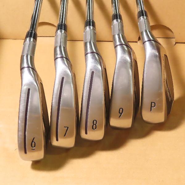 TaylorMade（テーラーメイド） STEALTH ステルス アイアン スチール
