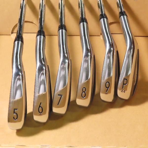 Titleist（タイトリスト） T SERIES T100S アイアン N.S.PRO MODUS3