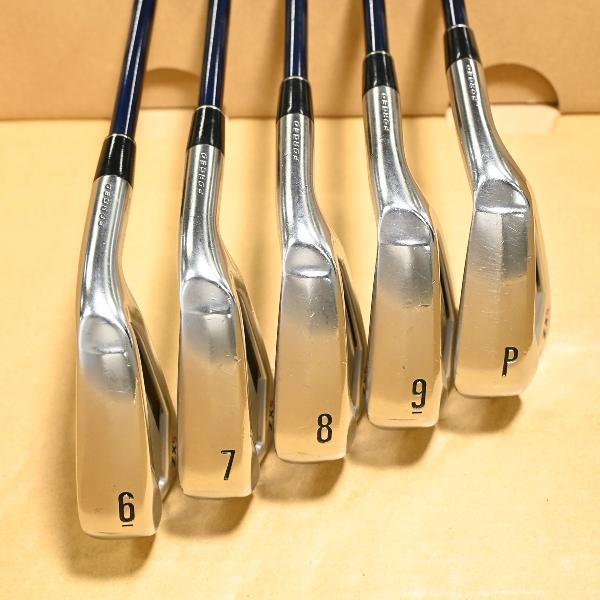 DUNLOP（ダンロップ） SRIXON スリクソン ZX5 アイアン Diamana ZX for