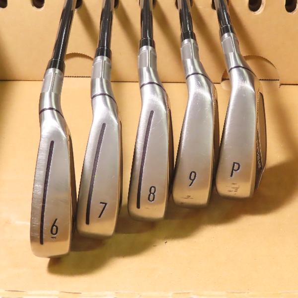 TaylorMade（テーラーメイド） STEALTH ステルス アイアン TENSEI RED