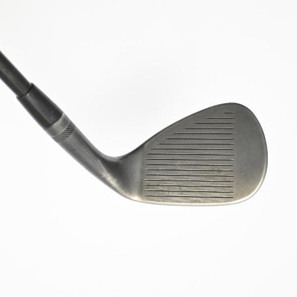 【名器】ボーケイ　ウェッジ　SM10 52.58　ラウネw100 WEDGE＋ Titleist（タイトリスト） Vokey ボーケイ SM10 ジェットブラック