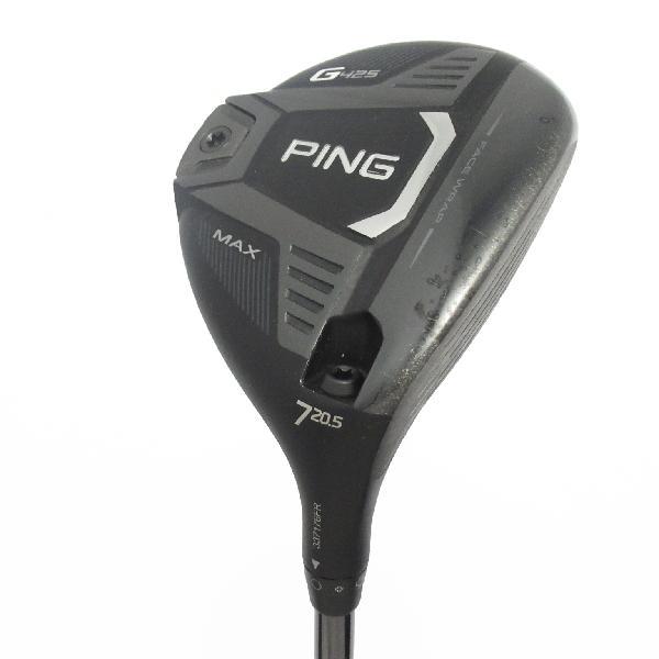 PING G425 MAX 7W TOUR 2.0 BLACK 65Sシャフト PING（ピン） G425 G425 MAX フェアウェイウッド PING TOUR 2.0 BLACK