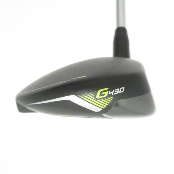 PING（ピン） G430 G430 HL MAX フェアウェイウッド Speeder NX 45