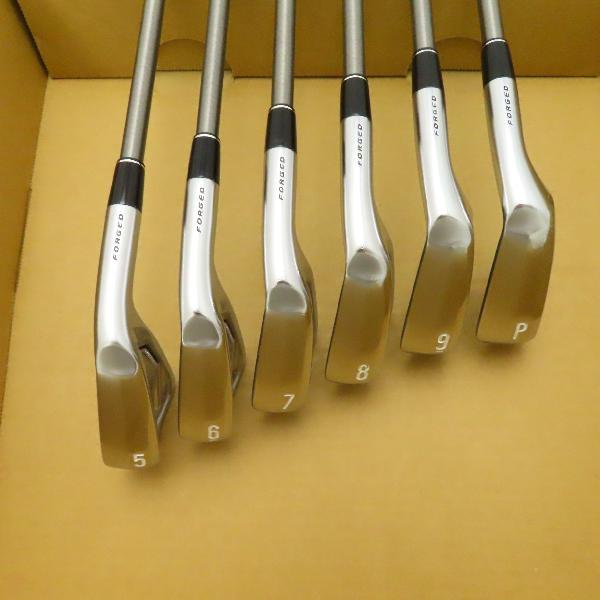 DUNLOP（ダンロップ） SRIXON スリクソン ZX5 MkII アイアン Aerotech