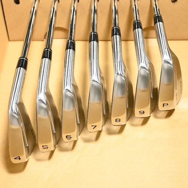 HONMA GOLF（本間ゴルフ） TOUR WORLD TOUR WORLD TW757B アイアン