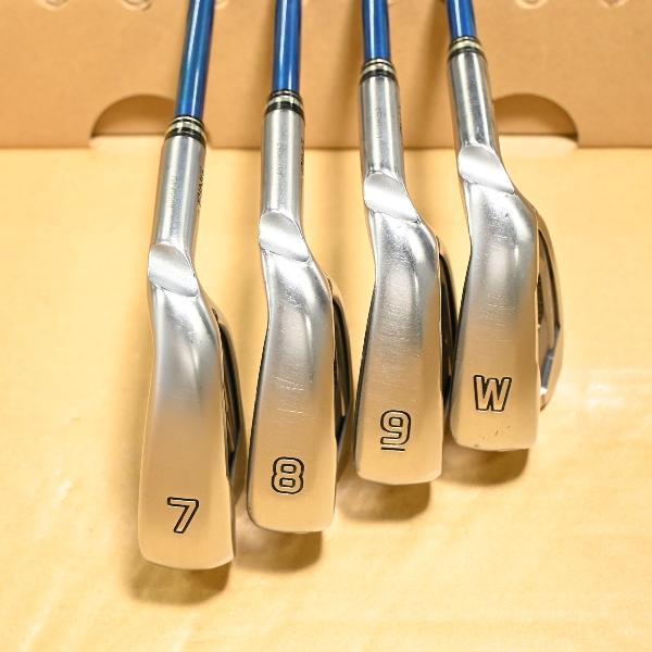 PING（ピン） G425 G425 アイアン Tour AD AD-75 シャフト：Tour AD AD 