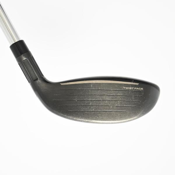 TaylorMade ステルス ユーテリティ U5 KBS85 TaylorMade（テーラーメイド） STEALTH ステルス RESCUE