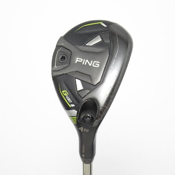 PING（ピン） G430 G430 ハイブリッド ユーティリティ PING TOUR 2.0