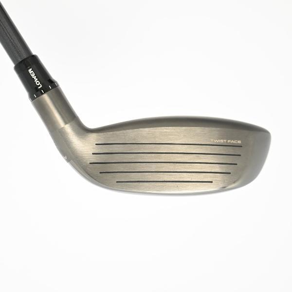 【新品】テーラーメイド Qi35 LS レフティ 10.5°ディアマナTM60 TaylorMade（テーラーメイド） Qi35 Qi35 レスキュー ユーティリティ