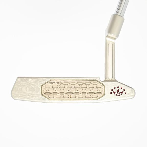 SCOTTY CAMERON スコッティキャメロン スタジオスタイル ニューポート