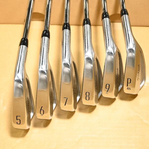 Titleist（タイトリスト） T SERIES T100(2023) アイアン N.S.PRO