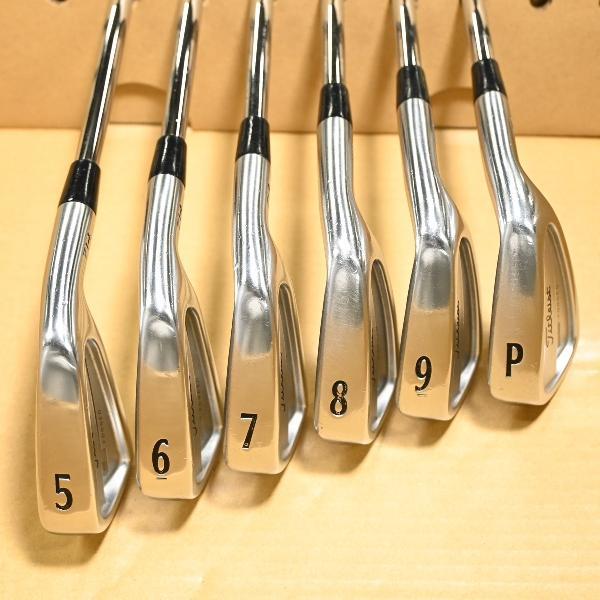 Titleist（タイトリスト） TITLEIST CB 714 アイアン Dynamic Gold