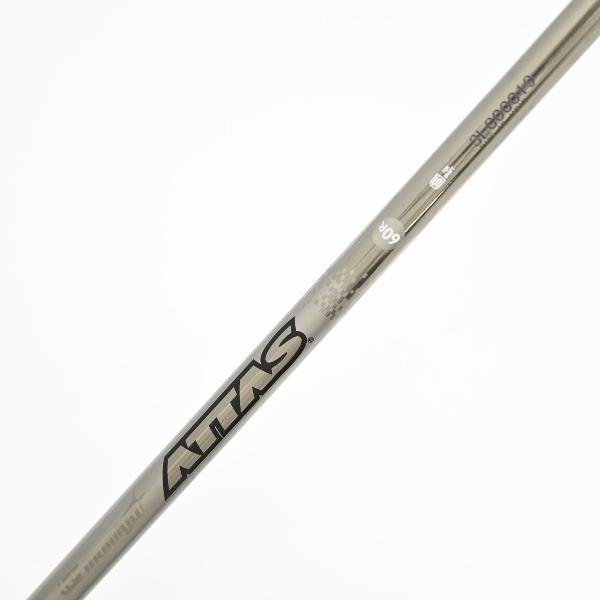 PRGR（プロギア） PRGR PRGR 03 IRON(2022) アイアン ATTAS IRON 60