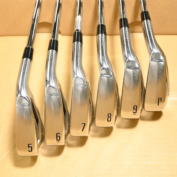 DUNLOP（ダンロップ） SRIXON スリクソン ZX5 アイアン N.S.PRO 950GH