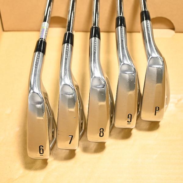 ダンロップ SRIXON スリクソン ZX5 アイアン N.S.PRO 950GH neo