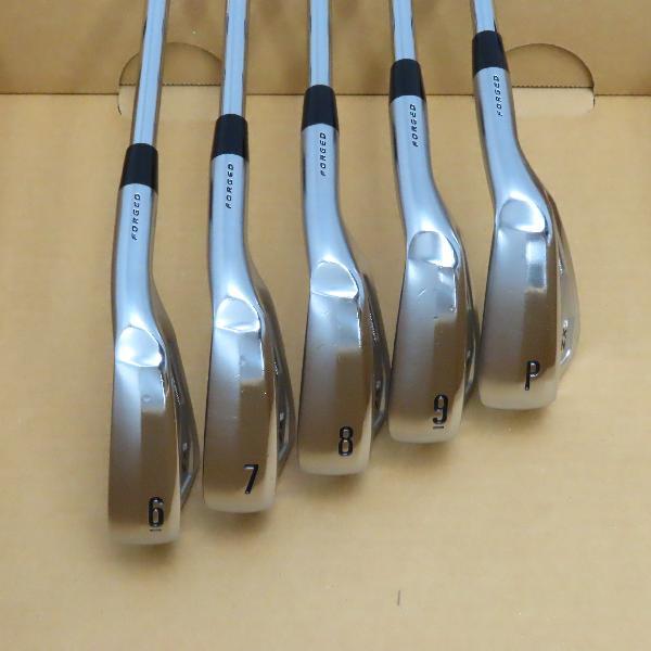 ダンロップ SRIXON スリクソン ZX5 MkII アイアン Dynamic Gold 85 