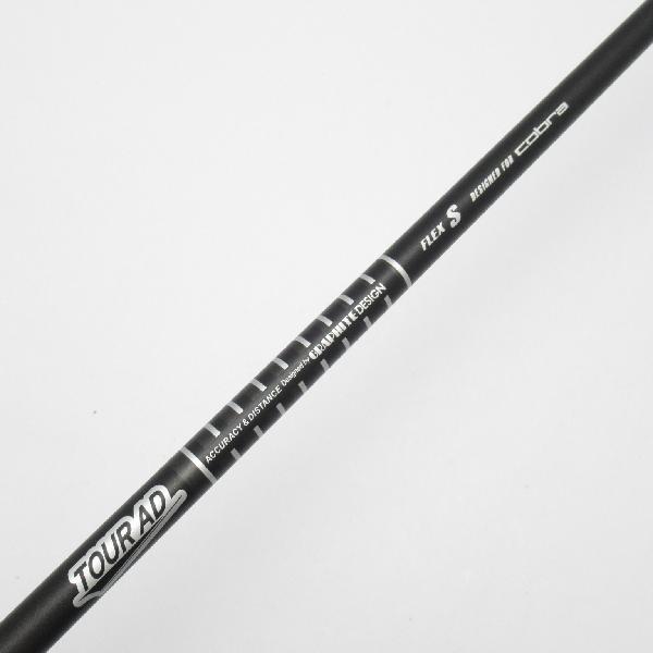 コブラ ダークスピード 4U 21 純正 TOUR AD BLACK シャフトS COBRA（コブラ） DARKSPEED ダークスピード LS ドライバー Tour AD for