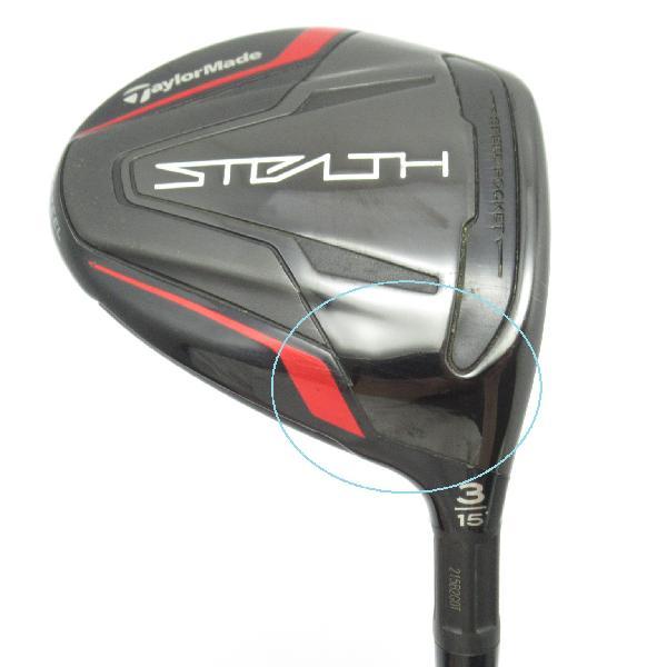 TaylorMade（テーラーメイド） STEALTH ステルス フェアウェイウッド