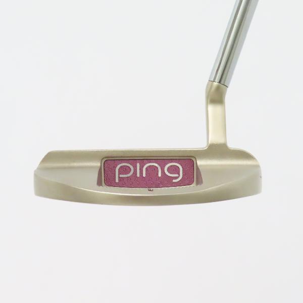 PING（ピン） G LE 2 GLe2 シェイ パター スチールシャフト レディス