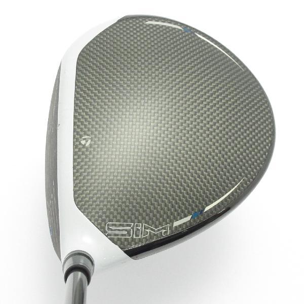 TaylorMade（テーラーメイド） SIM SIM ドライバー TENSEI SILVER TM50