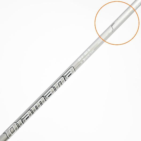DUNLOP（ダンロップ） SRIXON スリクソン ZX5 MkII アイアン Diamana 