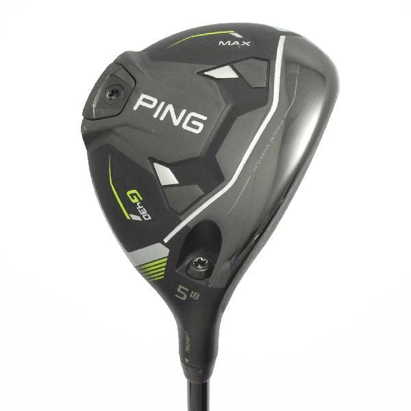 PING ALTA J CB シャフト g430Max 5ウッド用 PING（ピン） G430 G430 MAX フェアウェイウッド ALTA J CB BLACK 【5W