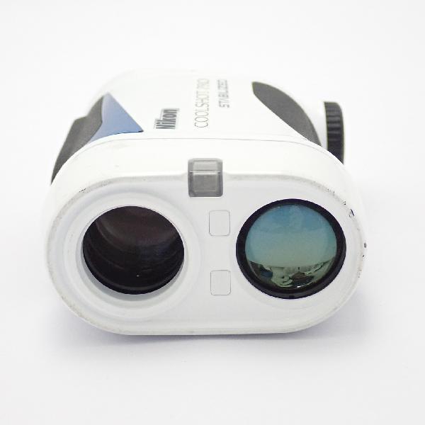 ニコン（Nikon） NIKON COOLSHOT PRO STABILIZED : GDOゴルフショップ