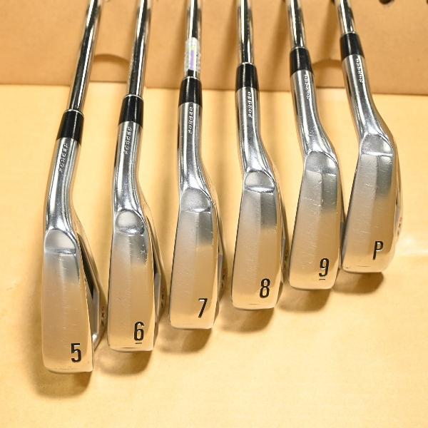 DUNLOP（ダンロップ） SRIXON スリクソン ZX5 アイアン N.S.PRO 950GH