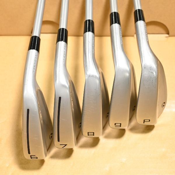 TaylorMade（テーラーメイド） P790 P790(2023) アイアン MCI 80