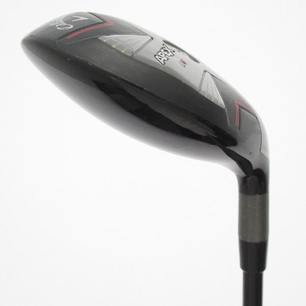 Callaway　UW 21° キャロウェイ テンセイ70 フレックスs Callaway（キャロウェイ） キャロウェイゴルフ APEX APEX UW(2023