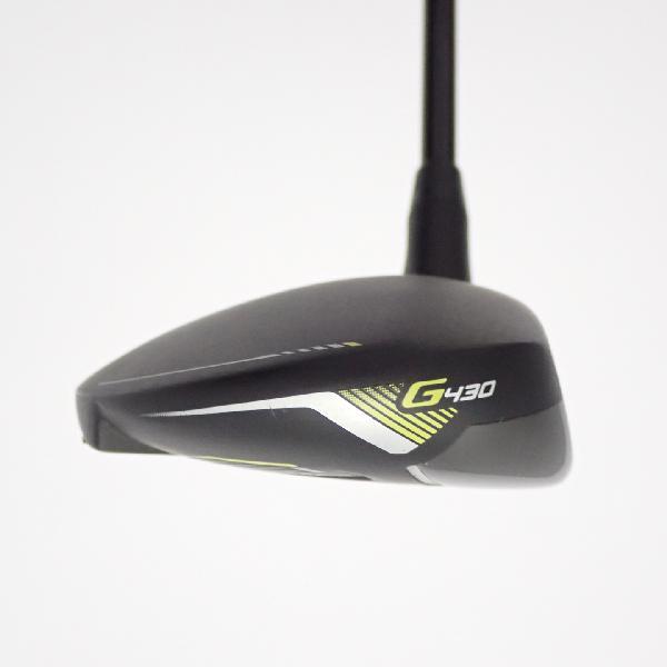 PING（ピン） G430 G430 MAX フェアウェイウッド ALTA J CB BLACK 【5W