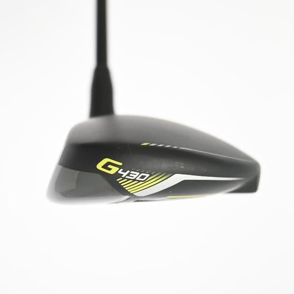 PING（ピン） G430 G430 MAX フェアウェイウッド ALTA J CB BLACK