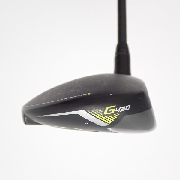 PING（ピン） G430 G430 MAX フェアウェイウッド ATTAS MB FW 65 【5W