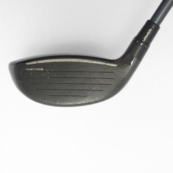 テーラーメイド Qi10フェアウェイウッド 純正Sシャフト TaylorMade（テーラーメイド） Qi10 Qi10 Tour フェアウェイウッド