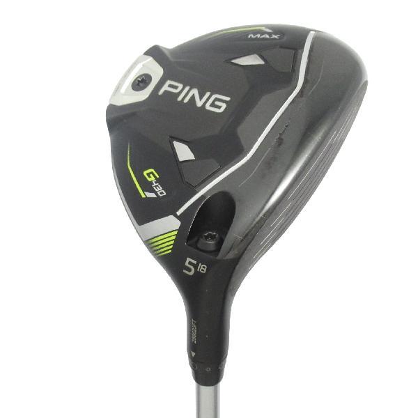 PING G430MAX フェアウェイウッドSpeeder NX HL45 5W PING（ピン） G430 G430 HL MAX フェアウェイウッド Speeder NX 45
