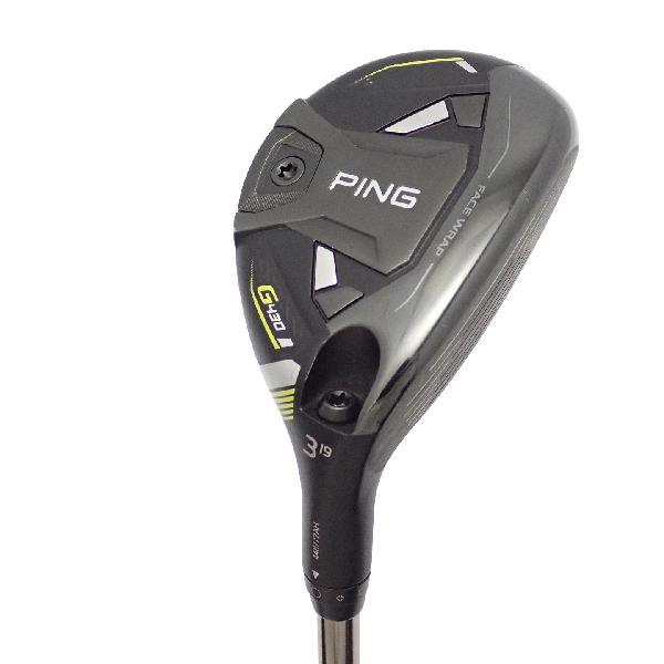 PING（ピン） G430 G430 ハイブリッド ユーティリティ PING TOUR 2.0