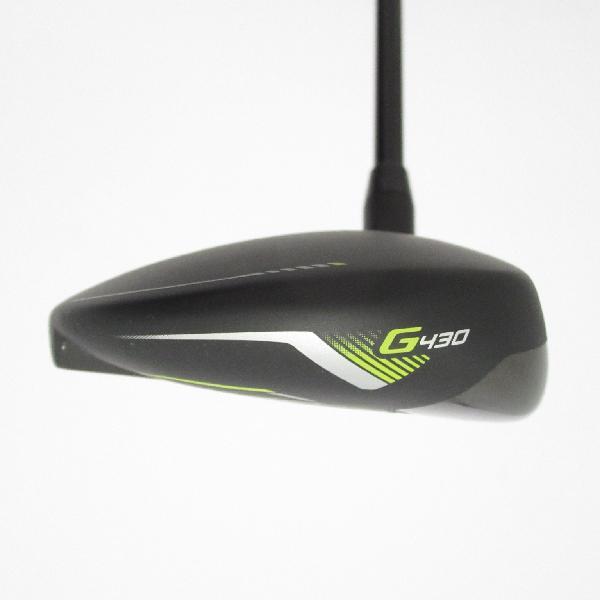 PING（ピン） G430 G430 SFT フェアウェイウッド ALTA J CB BLACK 【5W