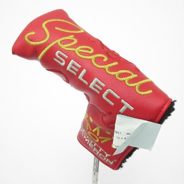 SCOTTY CAMERON スコッティキャメロン SELECT セレクト ニューポート 2