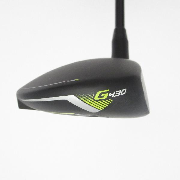 PING（ピン） G430 G430 LST フェアウェイウッド ALTA J CB BLACK 【3W