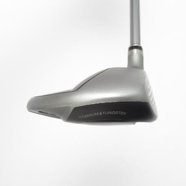 PRGR（プロギア） egg egg SPOON BLACK(2021) フェアウェイウッド